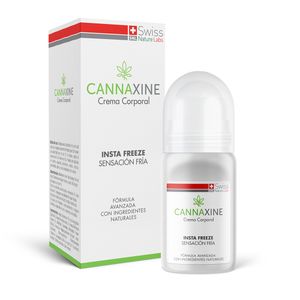 Cannaxine Roll On Cannábico 1 Und. Alivia Dolor