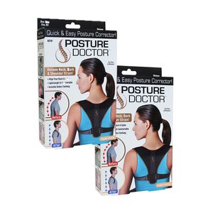 Posture Doctor Corrector de Postura Instantáneo 2 Und. Unisex