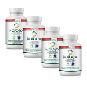 Kolbex Proteína de Caracol + Vitaminas  para 4 Meses Único con Nutraspersa Combate Problemas Articulares Desde el Interior