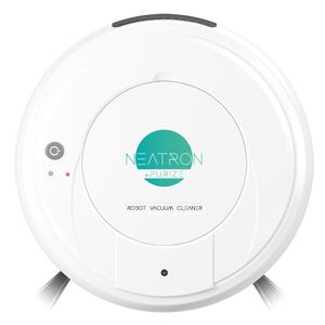 Neatron Aspiradora Robot Barre Aspira Trapea Desinfecta