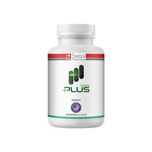 Bacterium Plus Complejo Natural Probiótico para 1 Mes