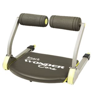 Wonder Core Smart Ejercitadora de abdominales 6 en 1