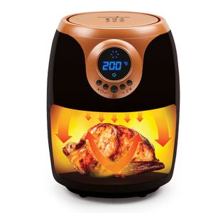 Copper Chef Air fryer 2.0 Freidora de Aire Digital