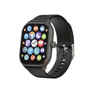 Swiss Trading Smart Watch Reloj Inteligente Multifunción 1 Und. Compatible con IOS y Android