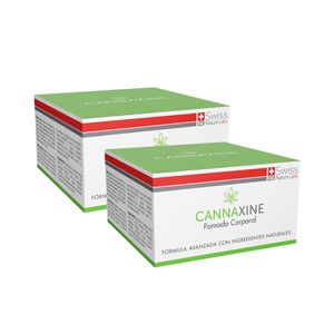 Cannaxine Pomada 2 Und. para Aliviar el Dolor