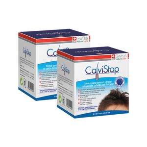 Calvistop Tónico Anti-caída para 2 Meses