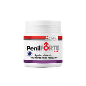 Penilforte Maximiza Potencia Íntima para 15 Días Origen Natural