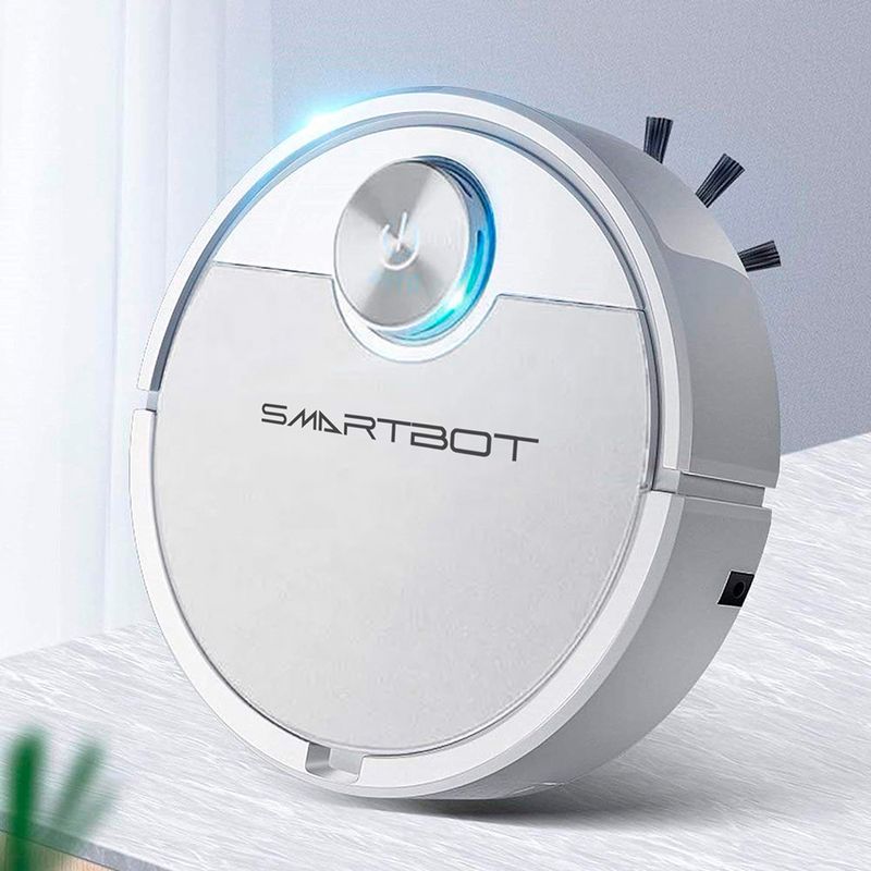 Smartbot-Robot-de-Limpieza-Inteligente