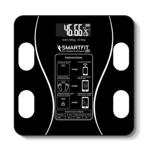 Smart Fit Pro Balanza Inteligente para Tu Hogar