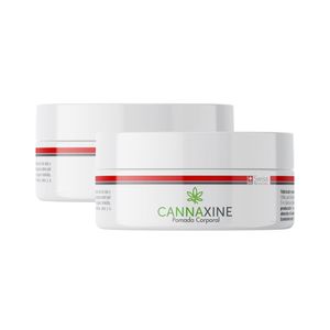 Cannaxine Pomada 2 Und. para Aliviar el Dolor