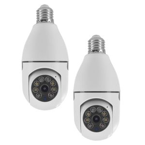 Ic-360 Cámara de Seguridad Inteligente Visión 360° 2 Und.