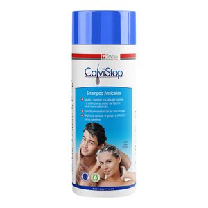 Calvistop Shampoo Anti-caída 210ml 1 Und.