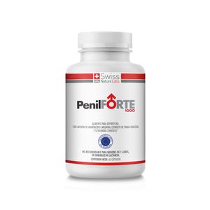 Penilforte Maximiza Potencia Íntima para 15 Días Origen Natural