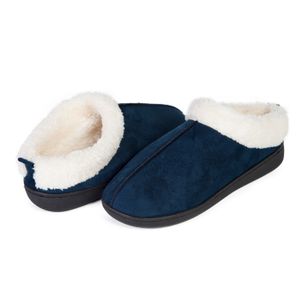 Confort Gel - Zapatilla De Descanso - Azul