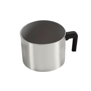 XTREM COOK STEEL LECHERO 14 CM SIN TAPA