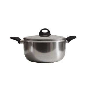 XTREM COOK STEEL OLLA 24 CM CON TAPA