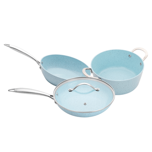 Xtrem Cook Set de Sartenes con 4 Piezas