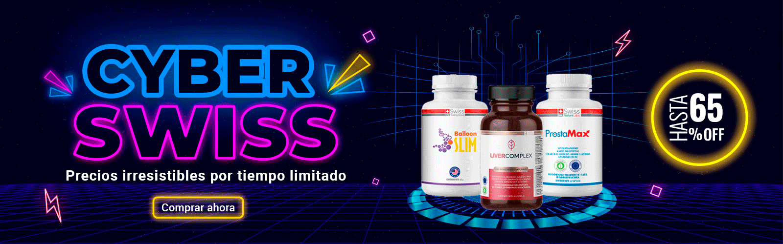 Productos de calidad a Precios Outlet