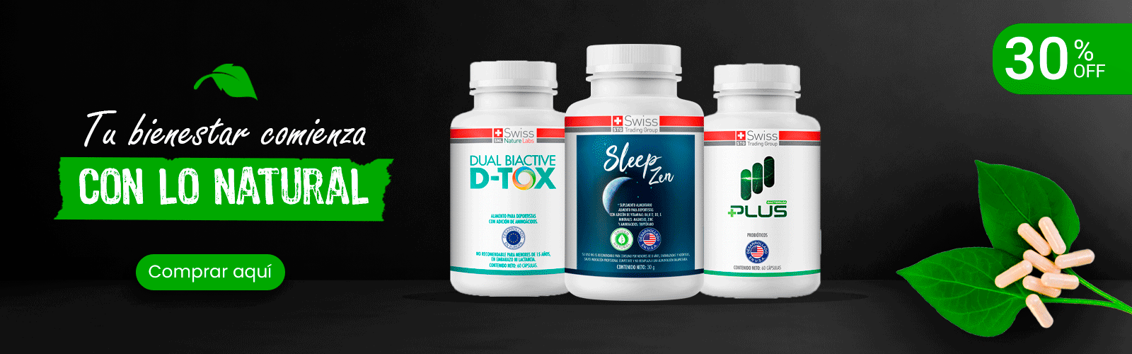 Ofertas de Primavera en SWISS